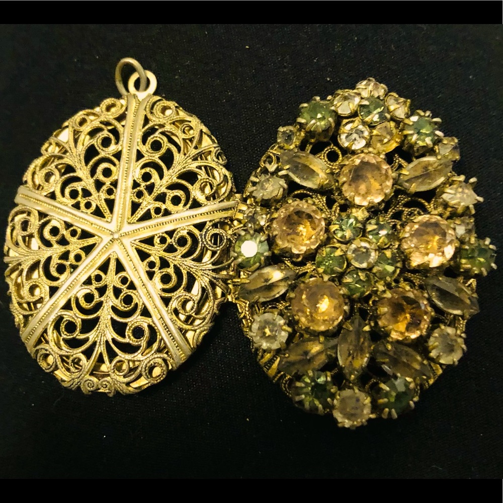 Vintage Locket
